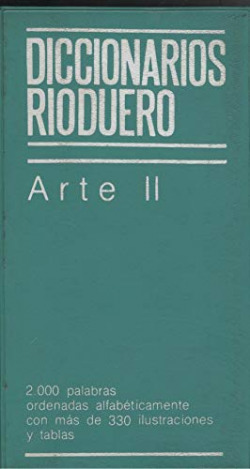 DICCIONARIO DE ARTE II