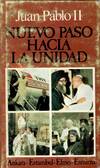 NUEVO PASO HACIA LA UNIDAD. ANKARA-ESTAMBUL-EFESO-ESMIRNA