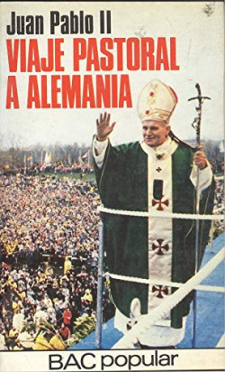 VIAJE PASTORAL A ALEMANIA