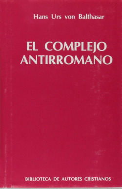 El complejo antirromano.