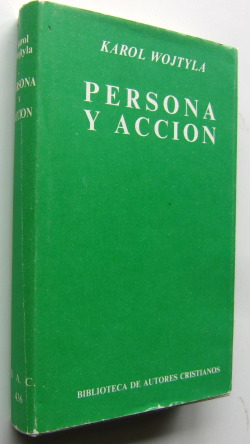 PERSONA Y ACCION