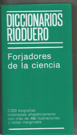 FORJADORES DE LA CIENCIA