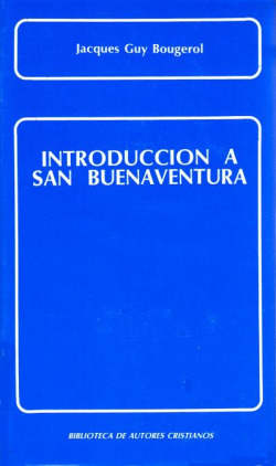 Introducción a San Buenaventura