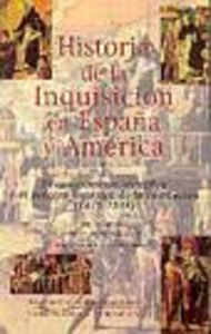 1.HISTORIA DE LA INQUISICION EN ESPAÑA Y AMERICA