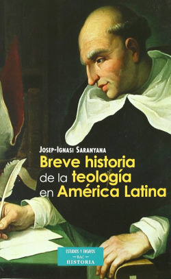 Breve historia de la teología en América Latina