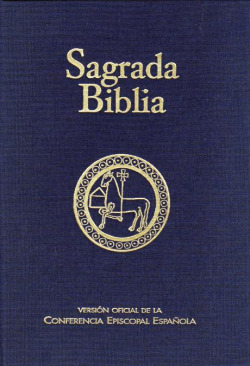 Sagrada Biblia (tela)