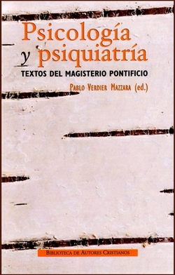 Psicología y psiquiatría.