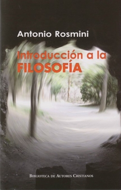 Introducción a la filosofía