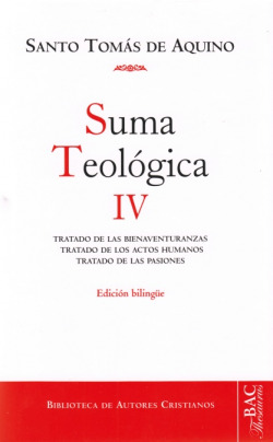 IV.SUMA TEOLÓGICA