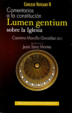 Comentarios a la constitución Lumen gentium sobre la Iglesia