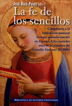La fe de los sencillos