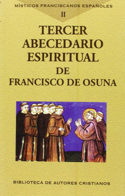 Místicos franciscanos españoles