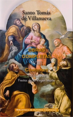 OBRAS COMPLETAS DE SANTO TOMAS DE VILLANUEVA.
