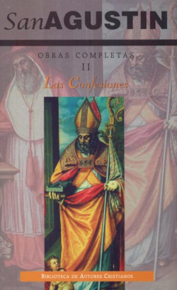 OBRAS COMPLETAS II-SAN AGUSTIN-LAS CONFESIONES.(ED.BILINGUE)