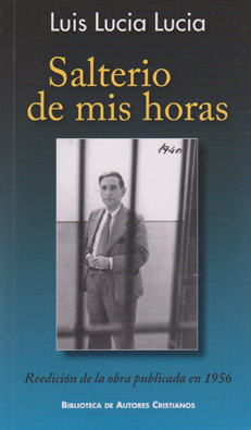 Salterio de mis horas