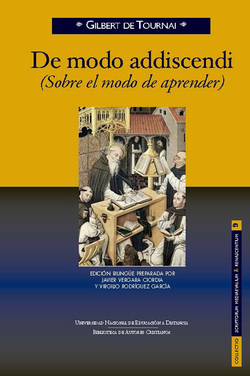DE MODO ADDISCENDI (SOBRE EL MODO DE APRENDER).(bilingüe)