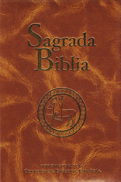 Sagrada biblia