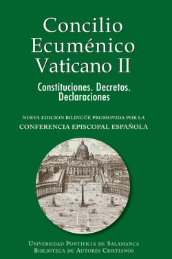 Concilio ecuménico Vaticano II.Constituciones.Decretos.Declaraciones