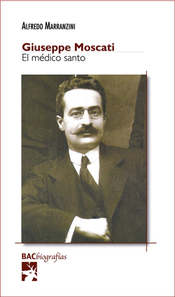 Giuseppe Moscati.El médico santo