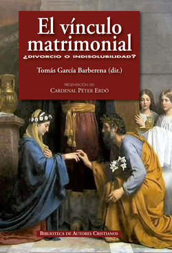 El vínculo matrimonal