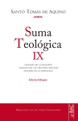 Suma Teológica IX