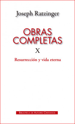 OBRAS COMPLETAS X RATZINGER