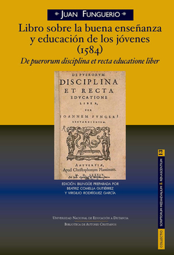 LIBRO SOBRE LA BUENA ENSEÑANZA Y EDUCACION DE LOS JOVENES (