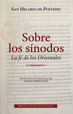 SOBRE LOS SINODOS