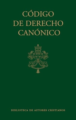 CODIGO DE DERECHO CANONICO. AGOSTO 2023