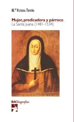 MUJER PREDICADORA Y PARROCO