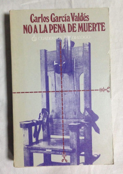 NO A LA PENA DE MUERTE