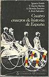 Cuatro Ensayos de Historia de España.