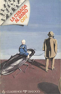 LA CEBADA AL RABO