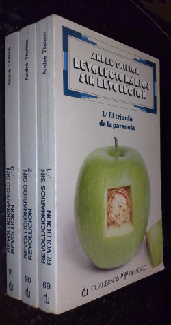 REVOL. SIN REVOLUCION 3/ EL PRECIO DE LA LIBERTAD