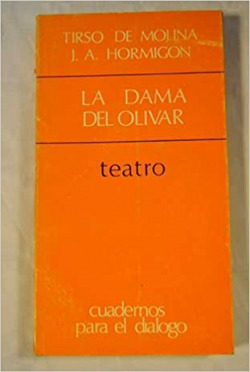 LA DAMA DEL OLIVAR