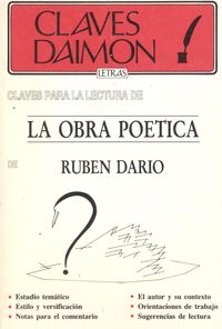 La obra poética de Ruben Darío