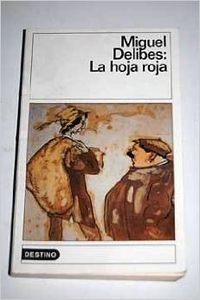La hoja roja