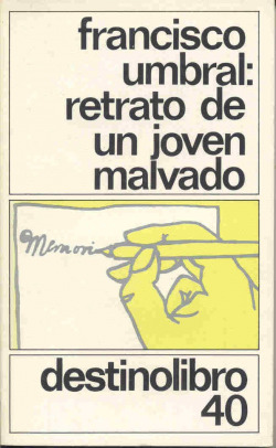 Retrato de un joven malvado