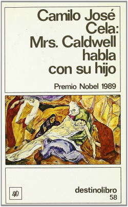 Mrs. Caldwell habla con su hijo....DL