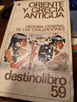 ORIENTE Y GRECIA ANTIGUA 1