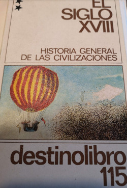 EL SIGLO XVIII TOMO II...........DL