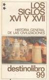 LOS SIGLOS XVI Y XVII.TOMO II....DL