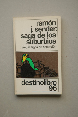 SAGA DE LOS SUBURBIOS