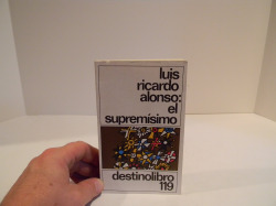 EL SUPREMISIMO...................DL