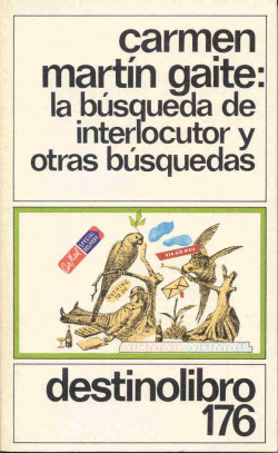 La búsqueda de interlocutor....DL
