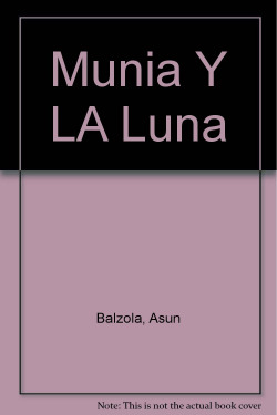 MUNIA Y LA LUNA - FORMATO PEQUEÑO