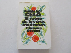 EL JUEGO DE LOS TRES MADROÑOS