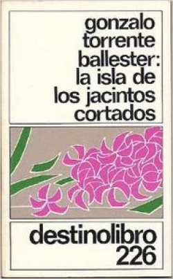 La isla de los jacintos cortados