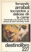 TORMENTOS Y DELICIAS DE LA CARNE.DL