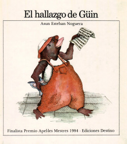 EL HALLAZGO DE GUIN